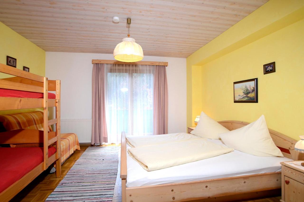 Appartementhaus Angerer - Feriendomizile Pichler Heiligenblut Zewnętrze zdjęcie