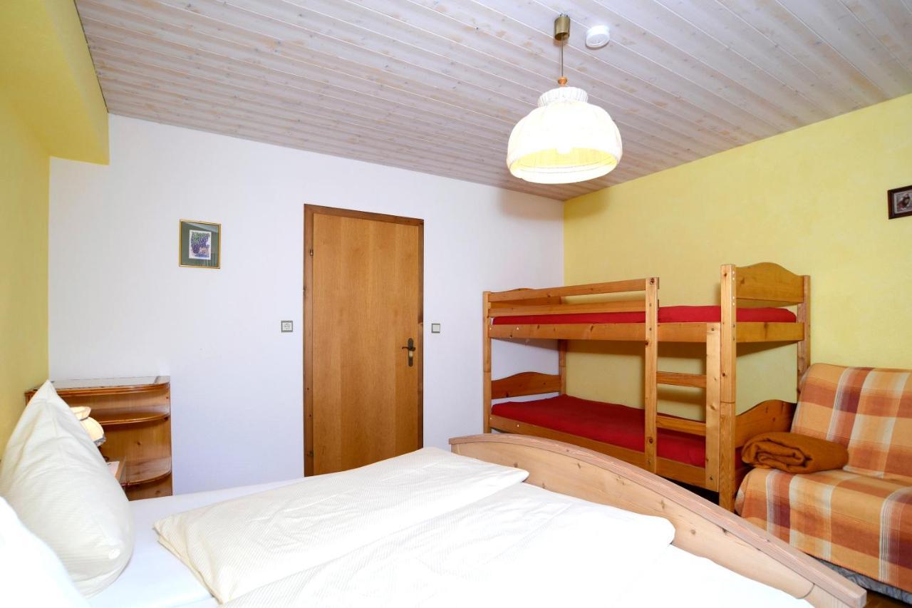 Appartementhaus Angerer - Feriendomizile Pichler Heiligenblut Zewnętrze zdjęcie