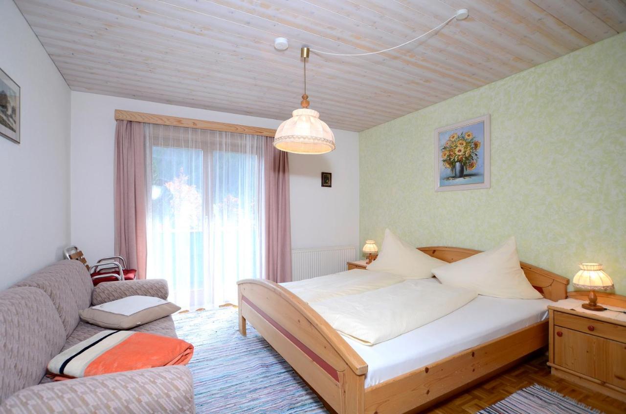 Appartementhaus Angerer - Feriendomizile Pichler Heiligenblut Zewnętrze zdjęcie