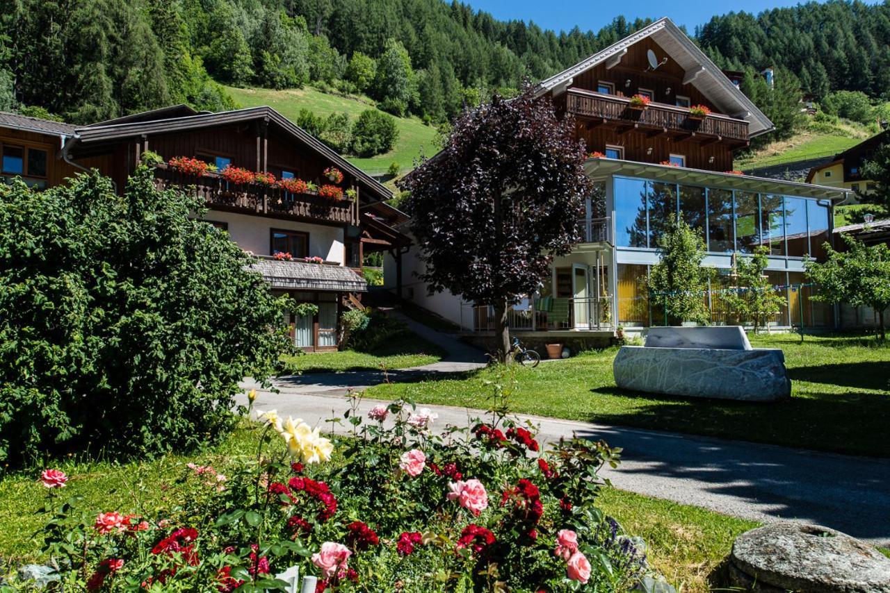 Appartementhaus Angerer - Feriendomizile Pichler Heiligenblut Zewnętrze zdjęcie
