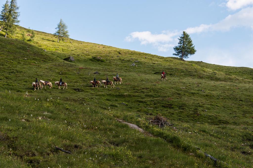 Appartementhaus Angerer - Feriendomizile Pichler Heiligenblut Zewnętrze zdjęcie